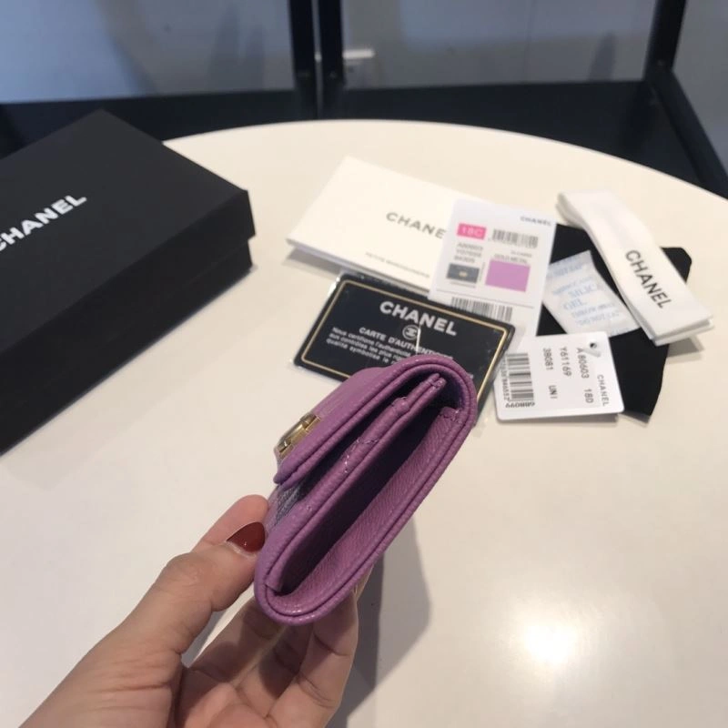 Chanel Wallet Purse FastDry 69025