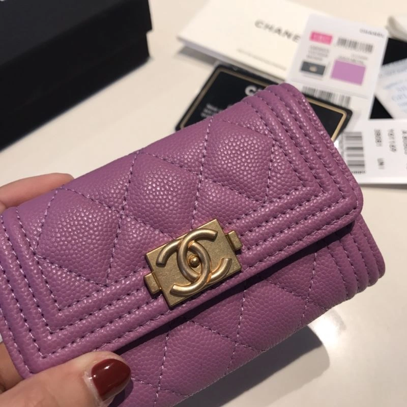 Chanel Wallet Purse FastDry 69025
