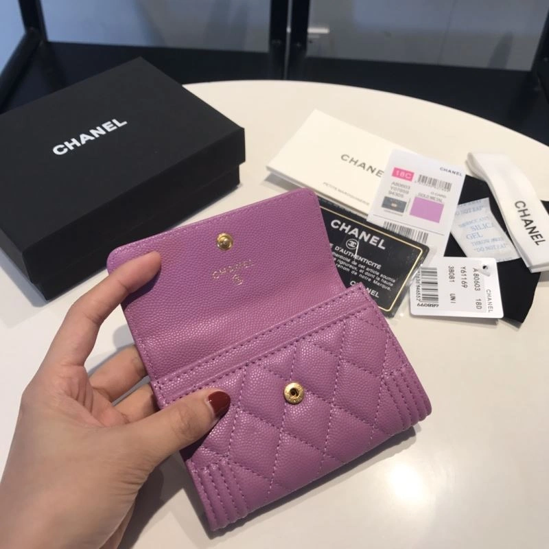 Chanel Wallet Purse FastDry 69025