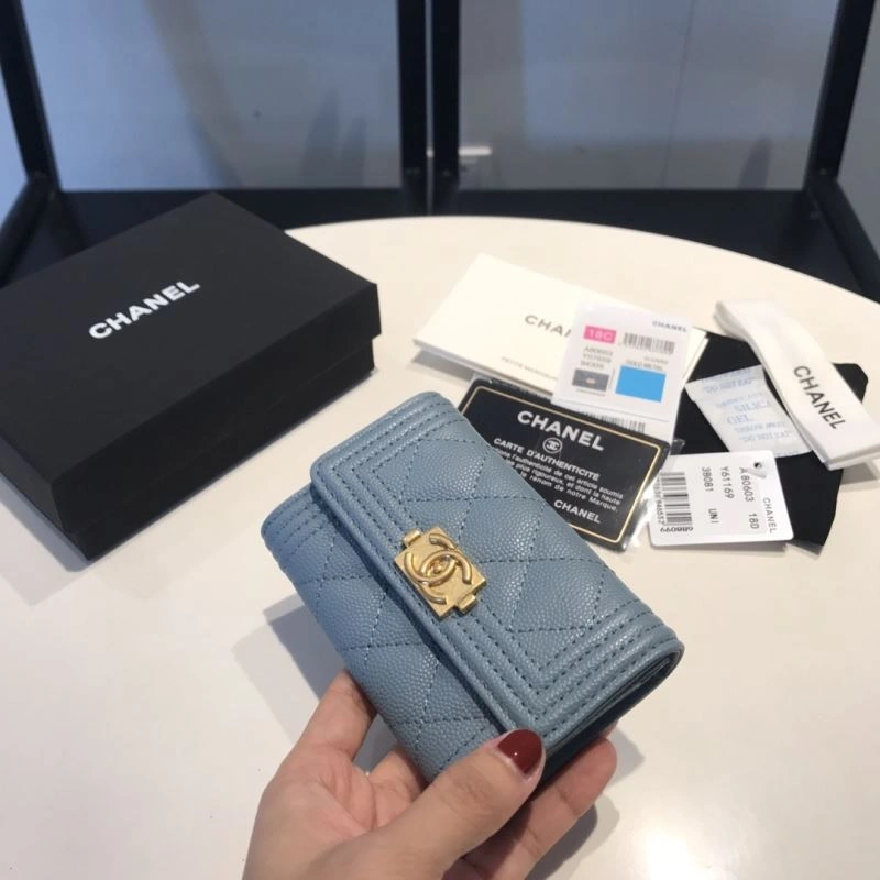 Chanel Wallet Purse EasyCare 69096