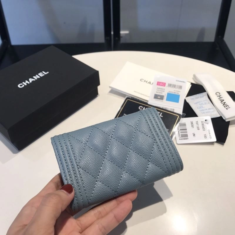 Chanel Wallet Purse EasyCare 69096