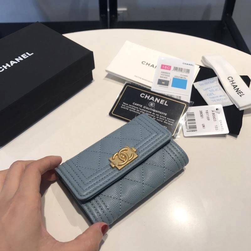 Chanel Wallet Purse EasyCare 69096