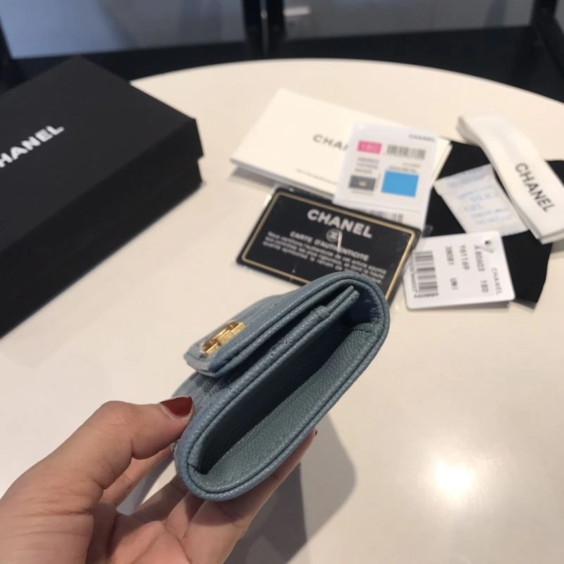 Chanel Wallet Purse EasyCare 69096