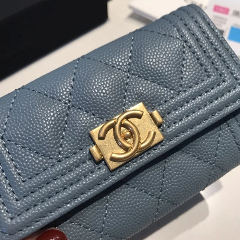 Chanel Wallet Purse EasyCare 69096