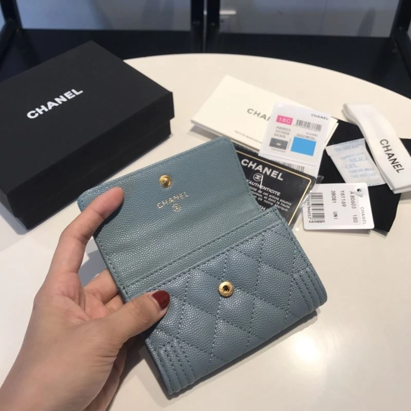 Chanel Wallet Purse EasyCare 69096