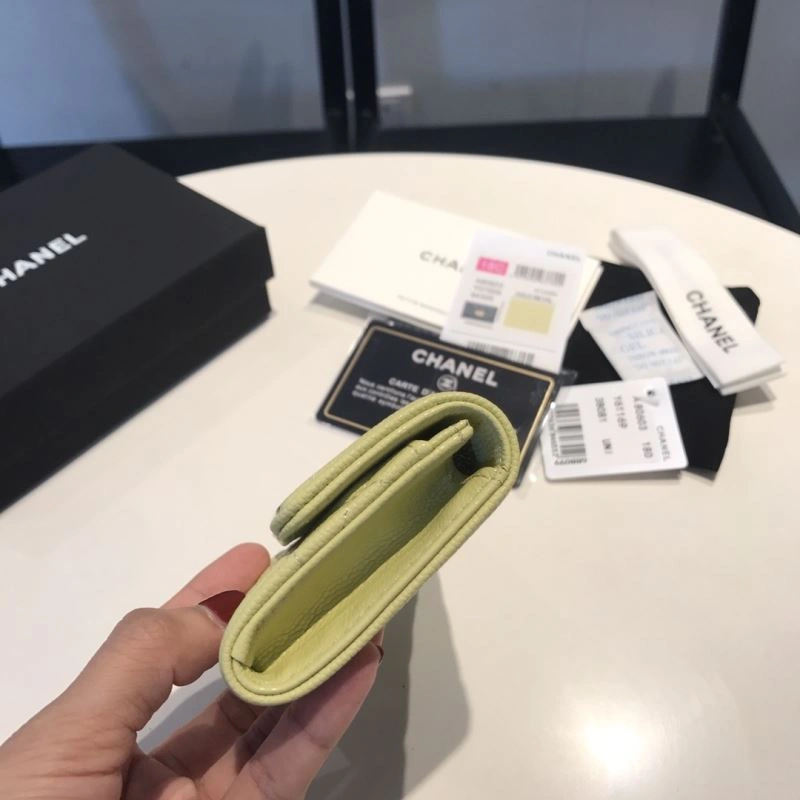 SunProtective Chanel Wallet Purse 68980