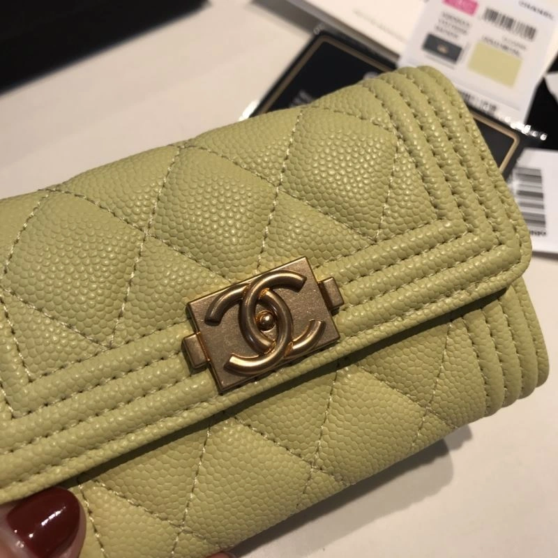 SunProtective Chanel Wallet Purse 68980