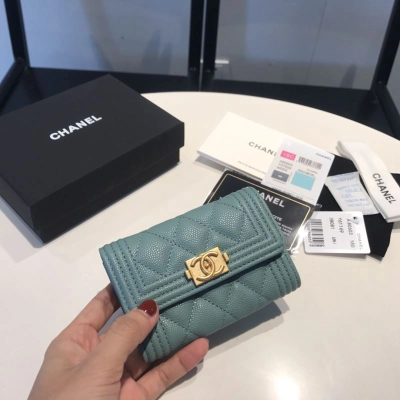 Chanel Wallet Purse Comfortable 69033