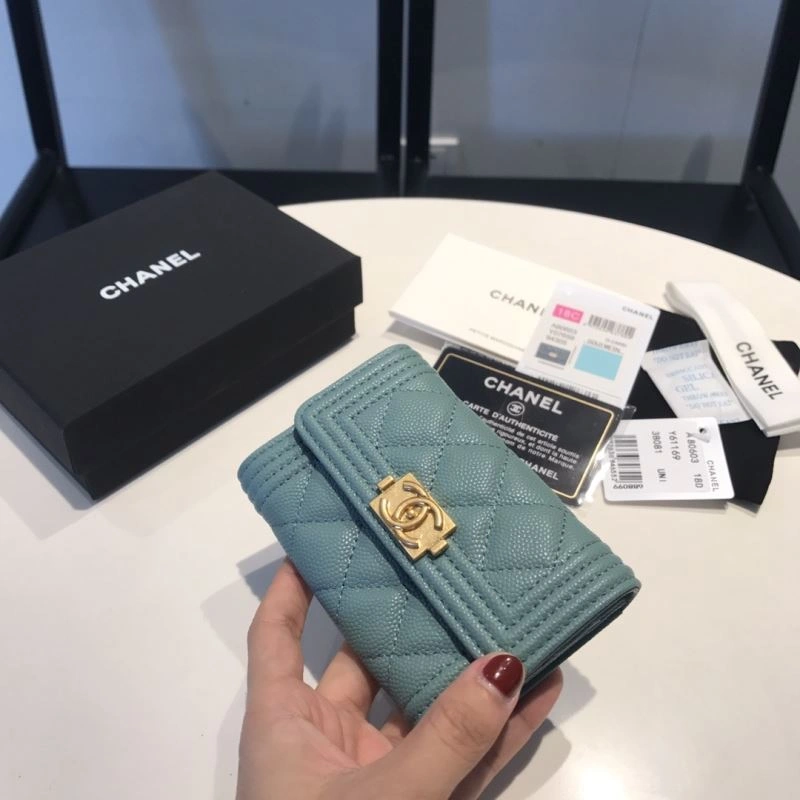 Chanel Wallet Purse Comfortable 69033