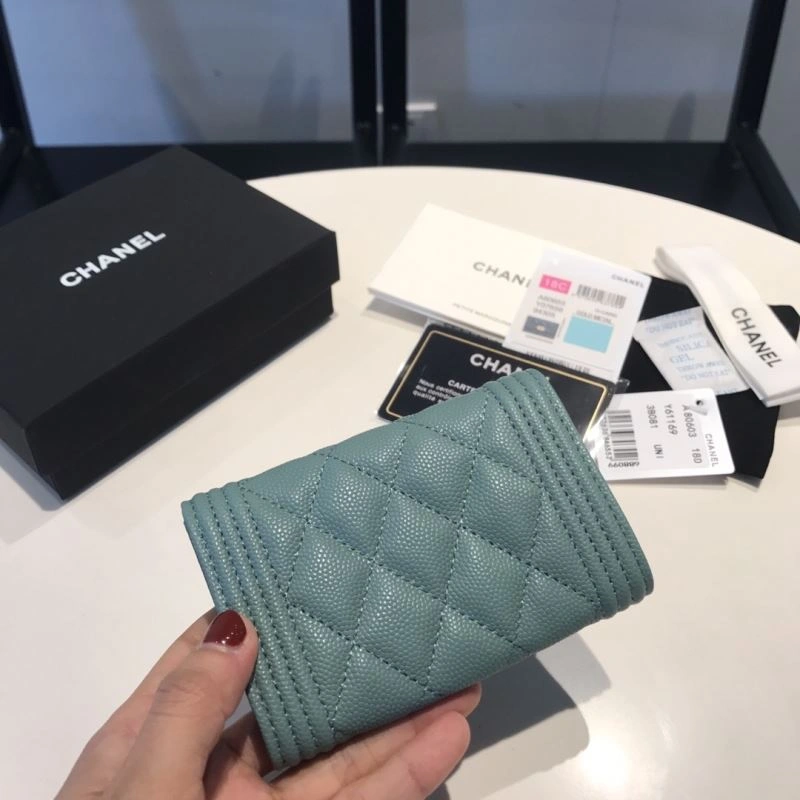 Chanel Wallet Purse Comfortable 69033