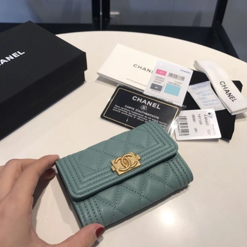 Chanel Wallet Purse Comfortable 69033