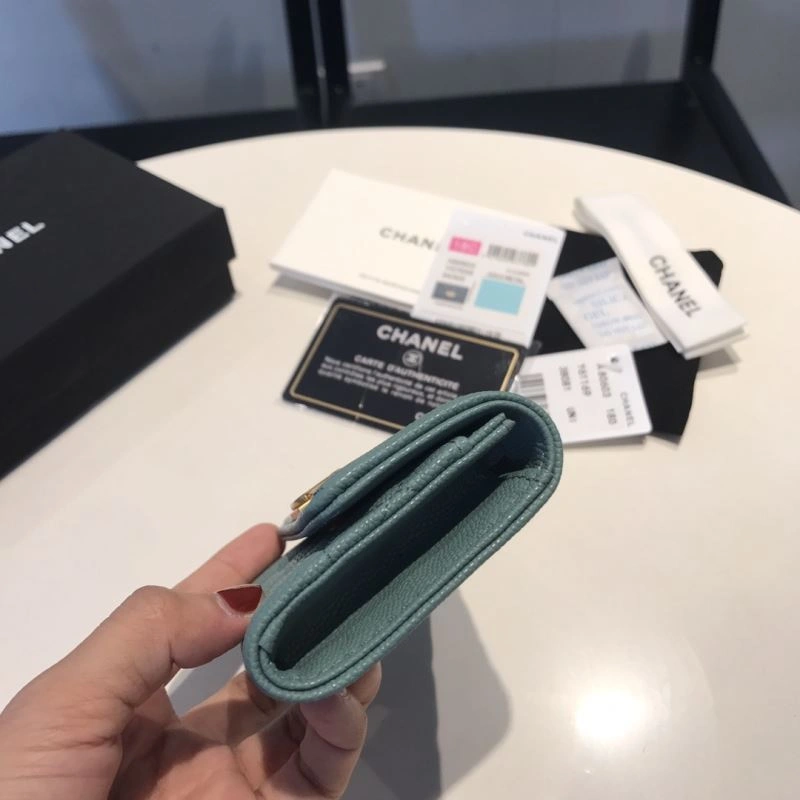 Chanel Wallet Purse Comfortable 69033