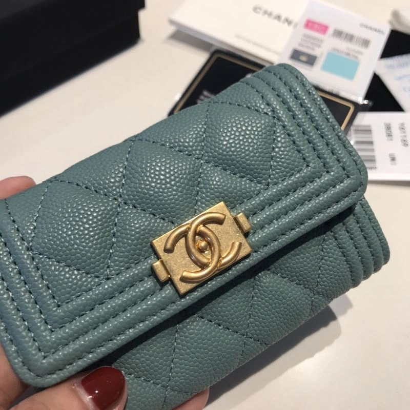 Chanel Wallet Purse Comfortable 69033