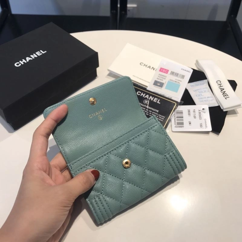 Chanel Wallet Purse Comfortable 69033
