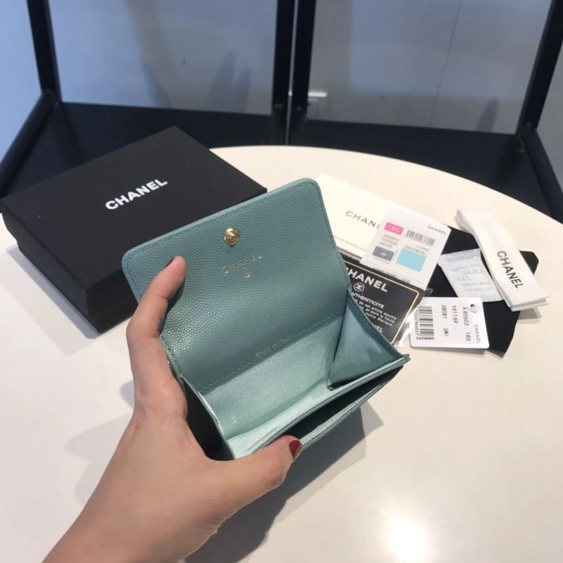Chanel Wallet Purse Comfortable 69033