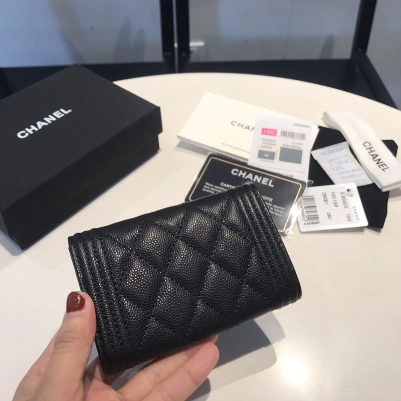 Functional Chanel Wallet Purse 69028