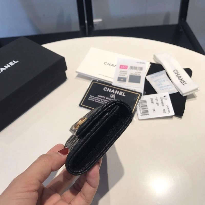 Functional Chanel Wallet Purse 69028