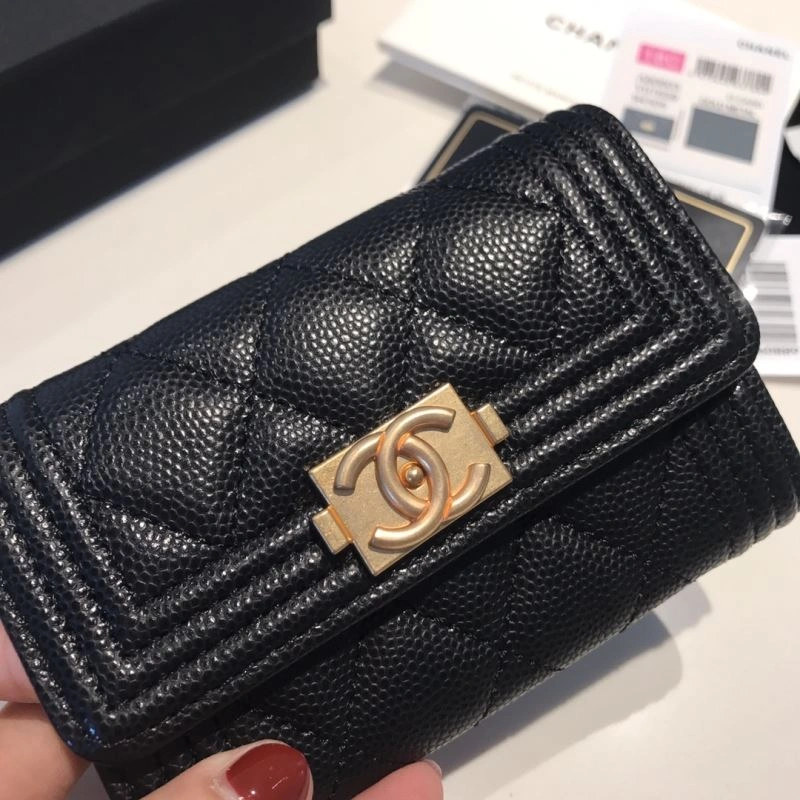 Functional Chanel Wallet Purse 69028