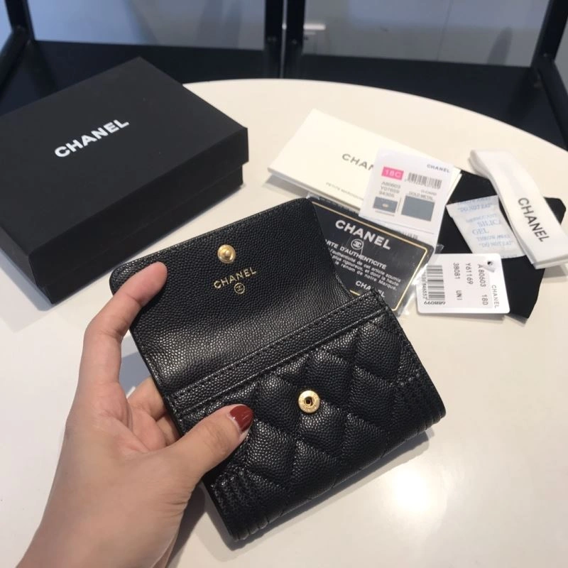 Functional Chanel Wallet Purse 69028