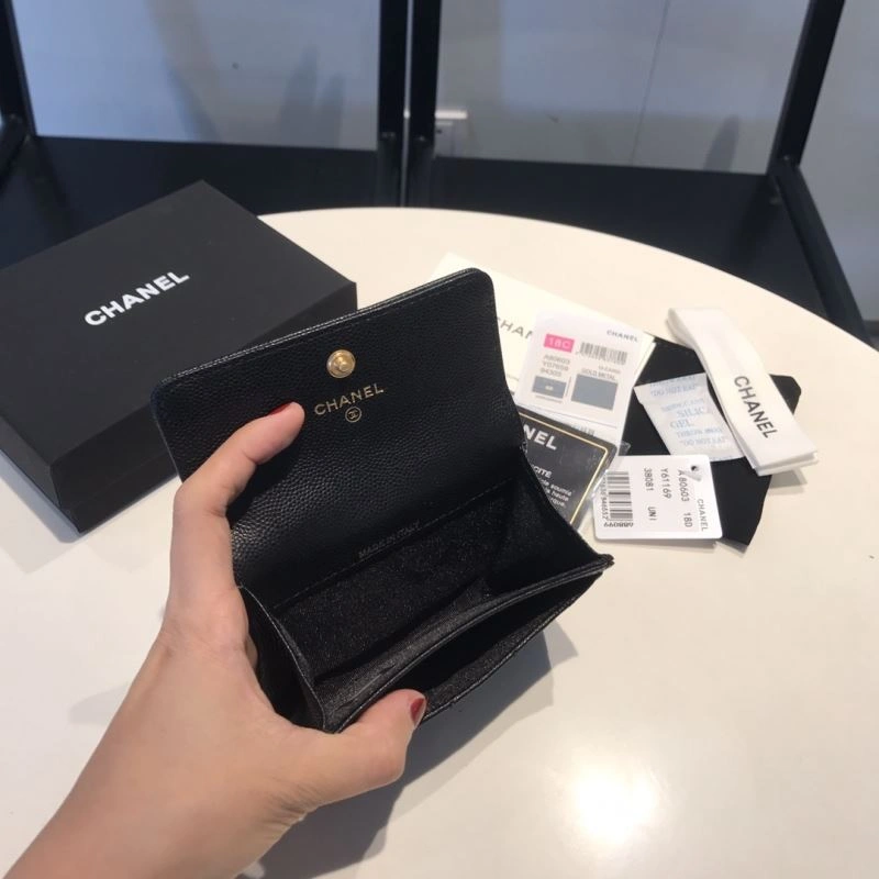 Functional Chanel Wallet Purse 69028
