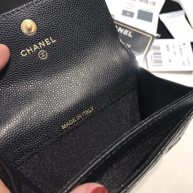 Functional Chanel Wallet Purse 69028