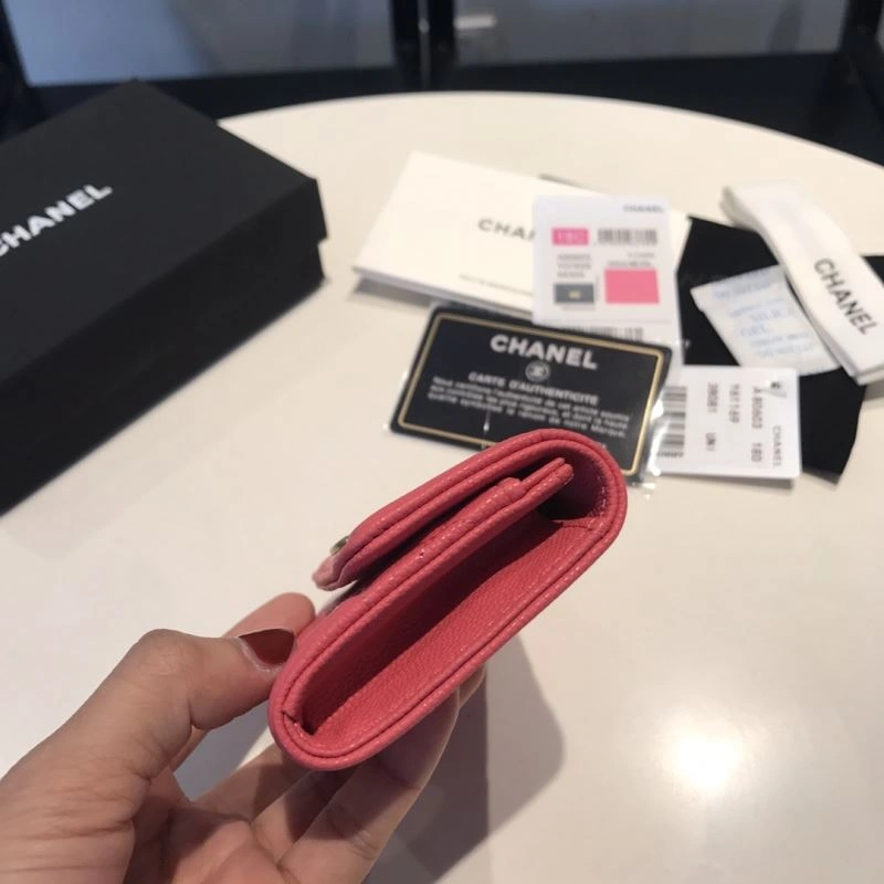 Chanel Wallet Purse Versatile 68987