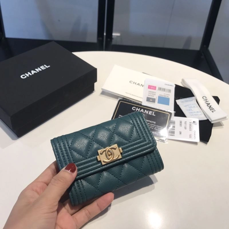 Chanel Wallet Purse Sustainable 68979