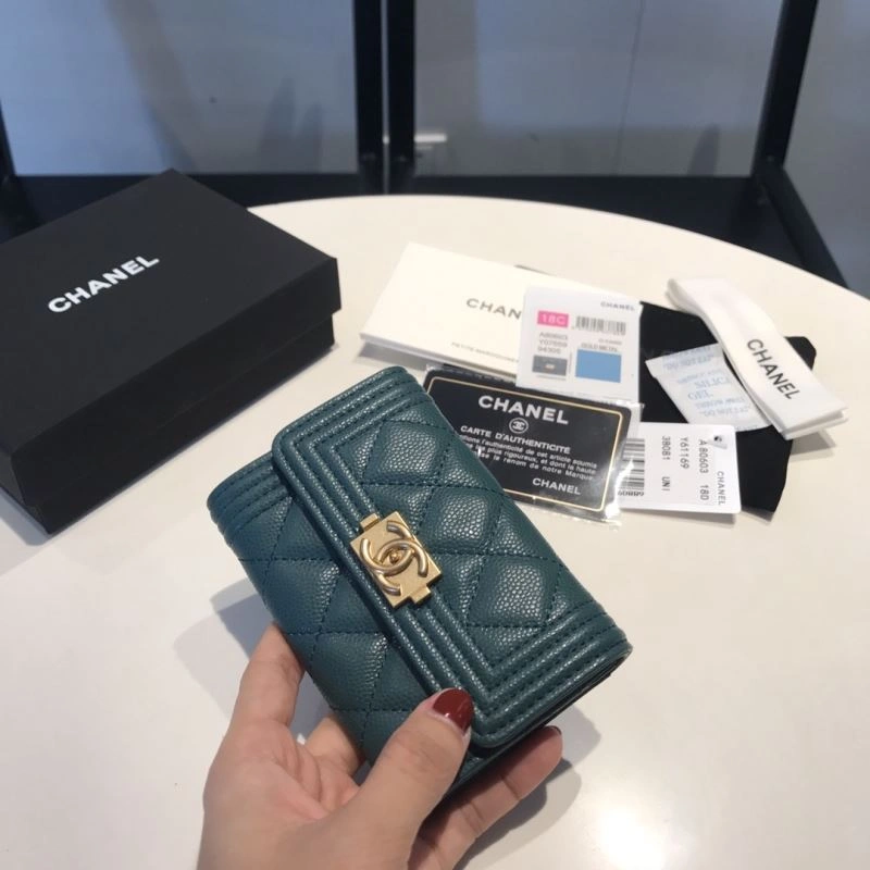 Chanel Wallet Purse Sustainable 68979