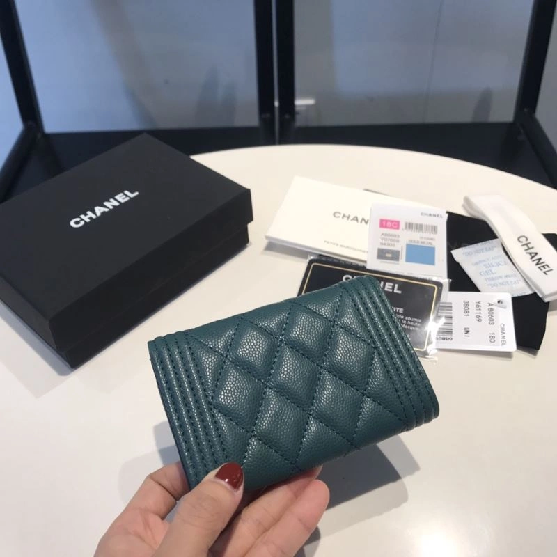 Chanel Wallet Purse Sustainable 68979