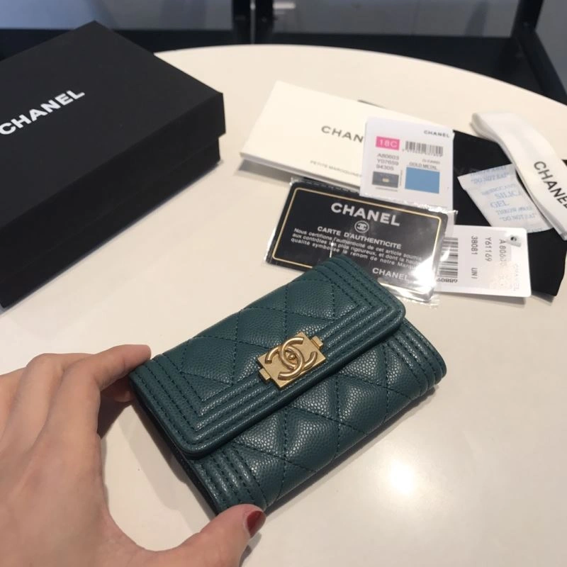 Chanel Wallet Purse Sustainable 68979
