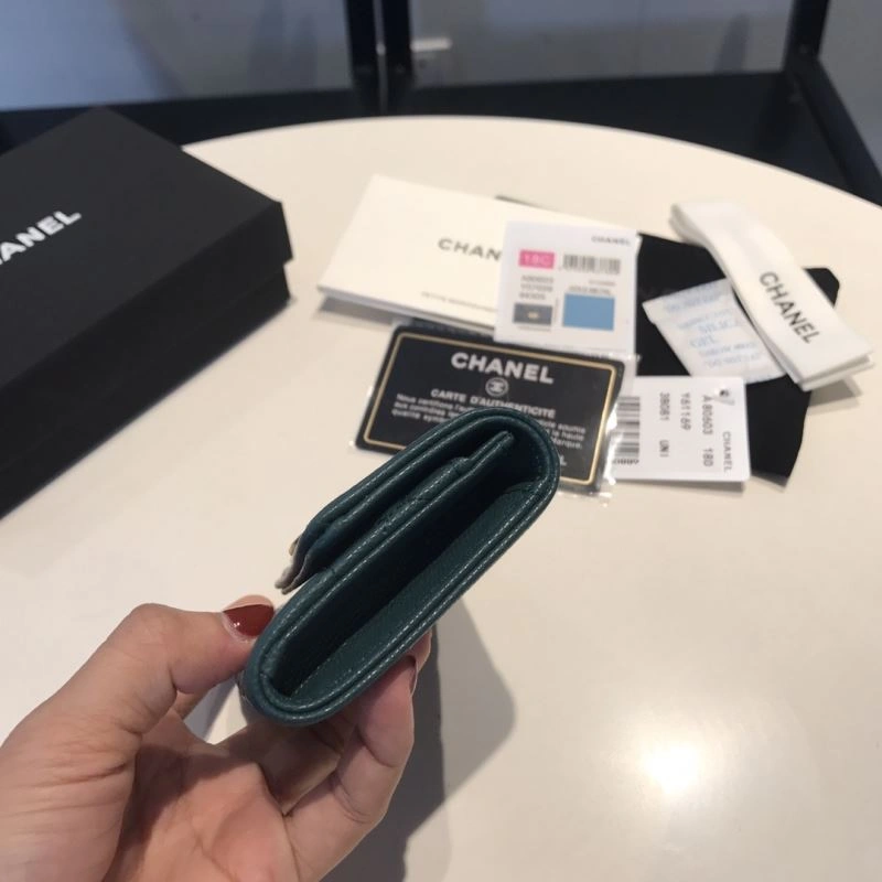Chanel Wallet Purse Sustainable 68979