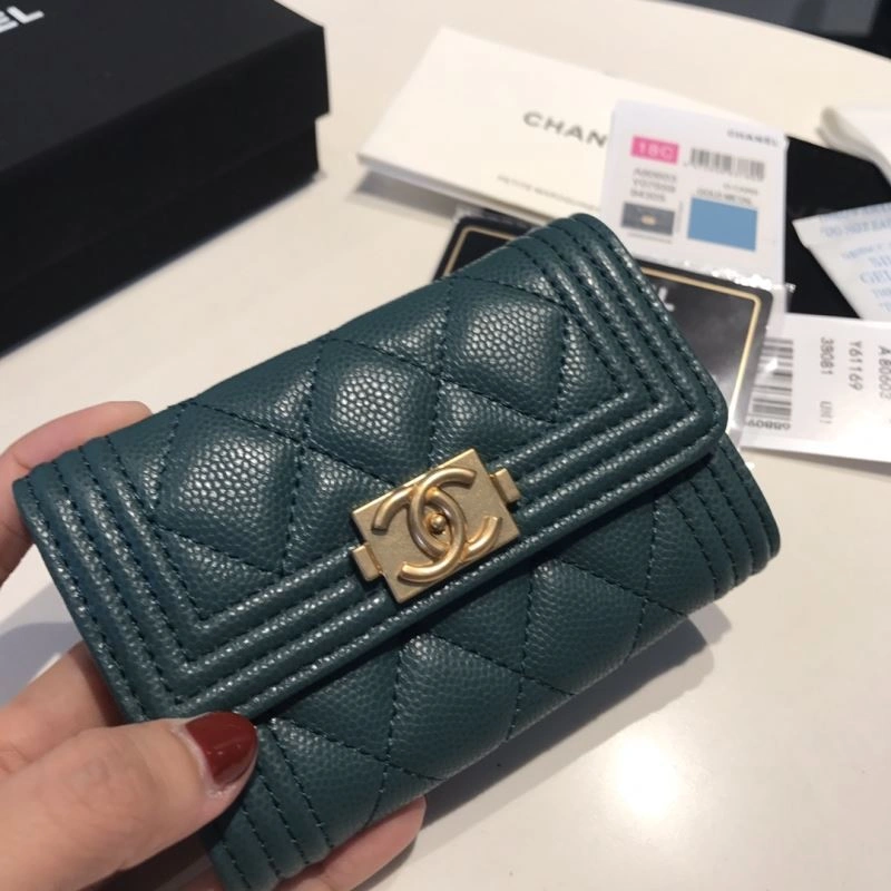 Chanel Wallet Purse Sustainable 68979