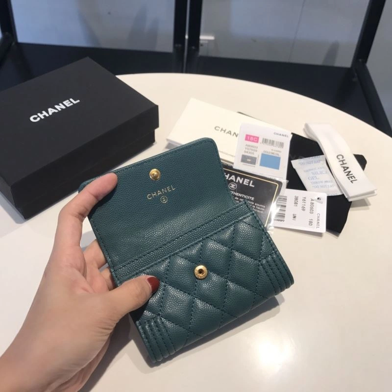 Chanel Wallet Purse Sustainable 68979