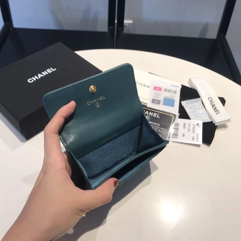 Chanel Wallet Purse Sustainable 68979