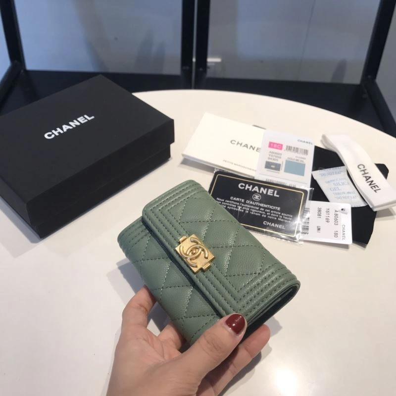Chanel Wallet Purse UrbanChic 68988