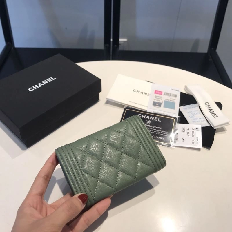 Chanel Wallet Purse UrbanChic 68988