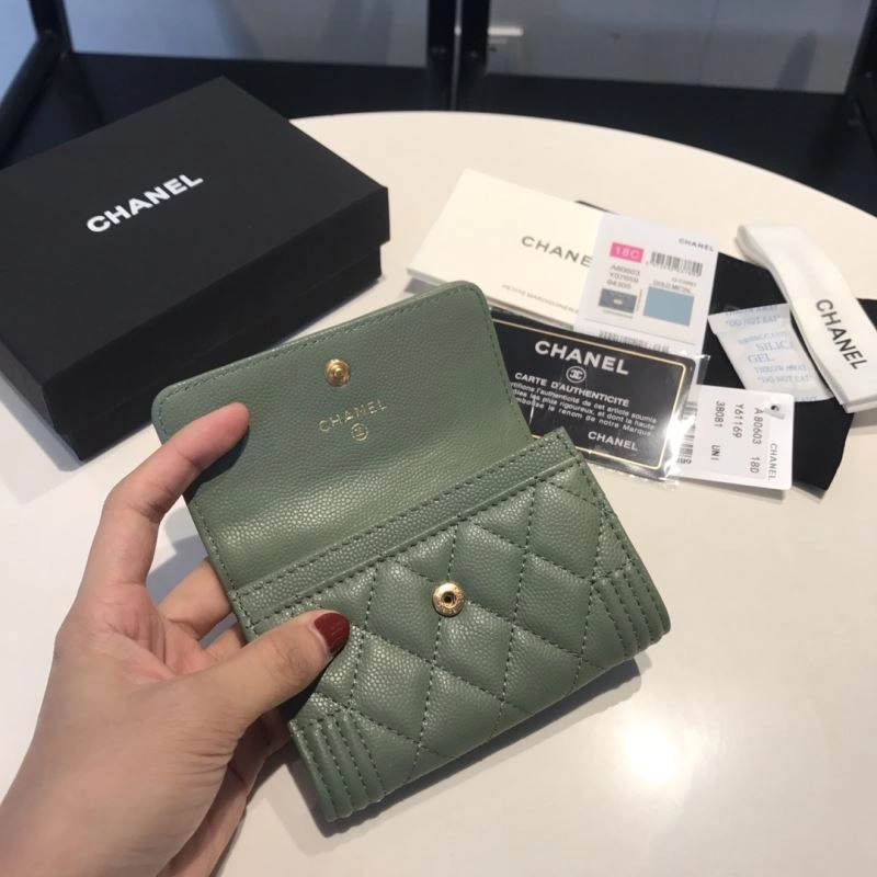 Chanel Wallet Purse UrbanChic 68988