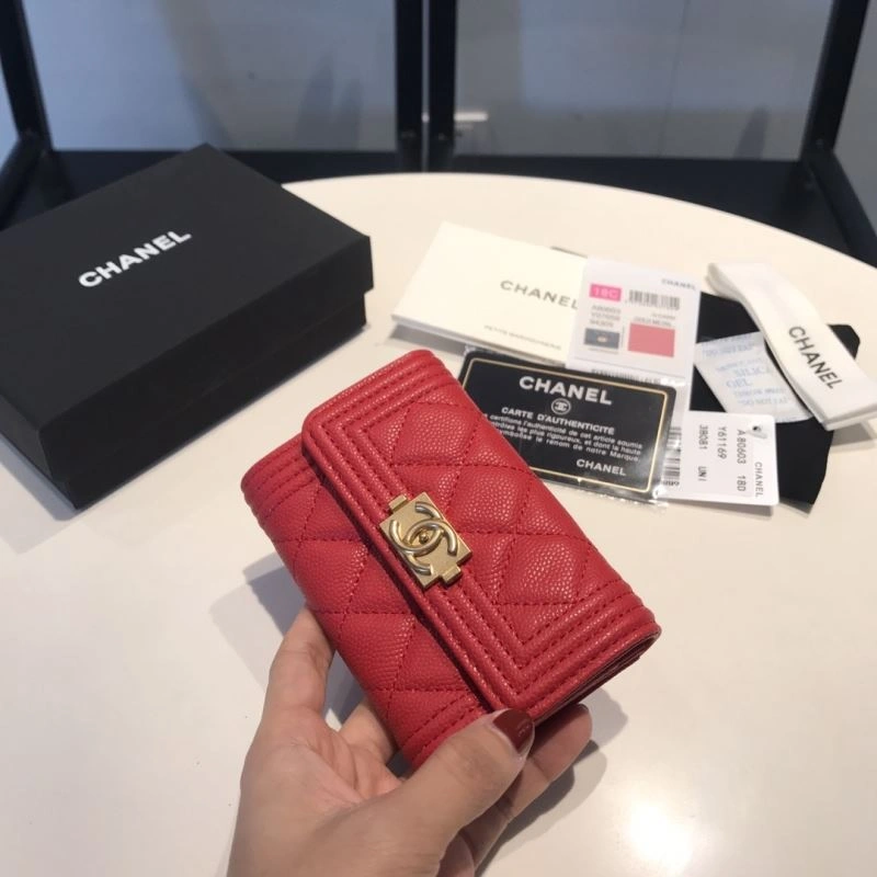 Chanel Wallet Purse Soft 68992