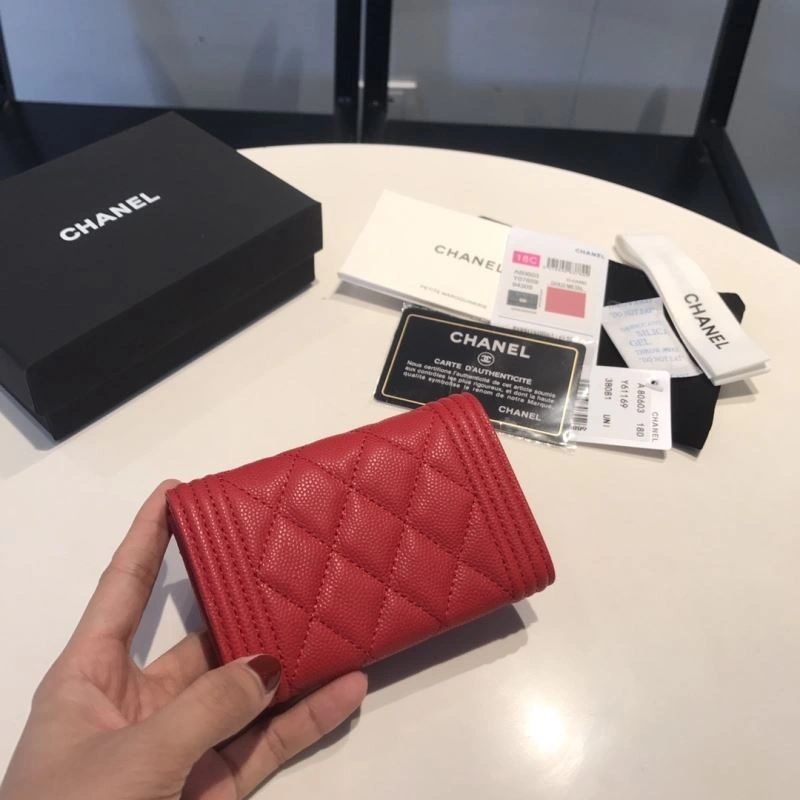 Chanel Wallet Purse Soft 68992