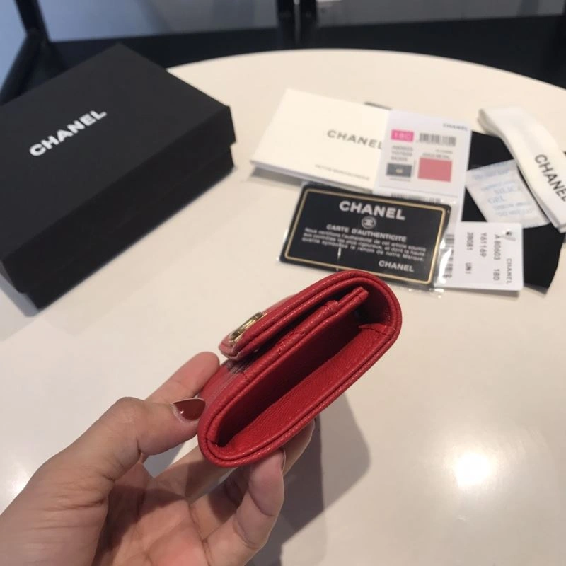Chanel Wallet Purse Soft 68992