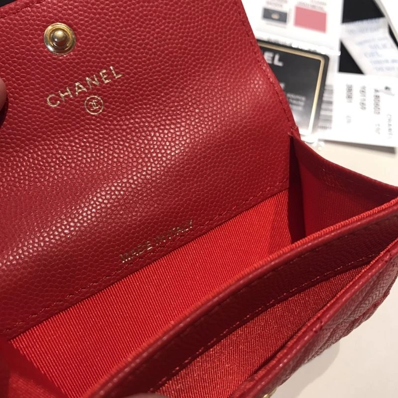 Chanel Wallet Purse Soft 68992