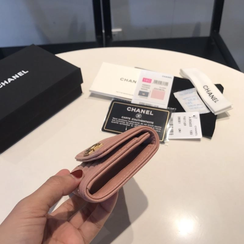 Chanel Wallet Purse Bright 68985