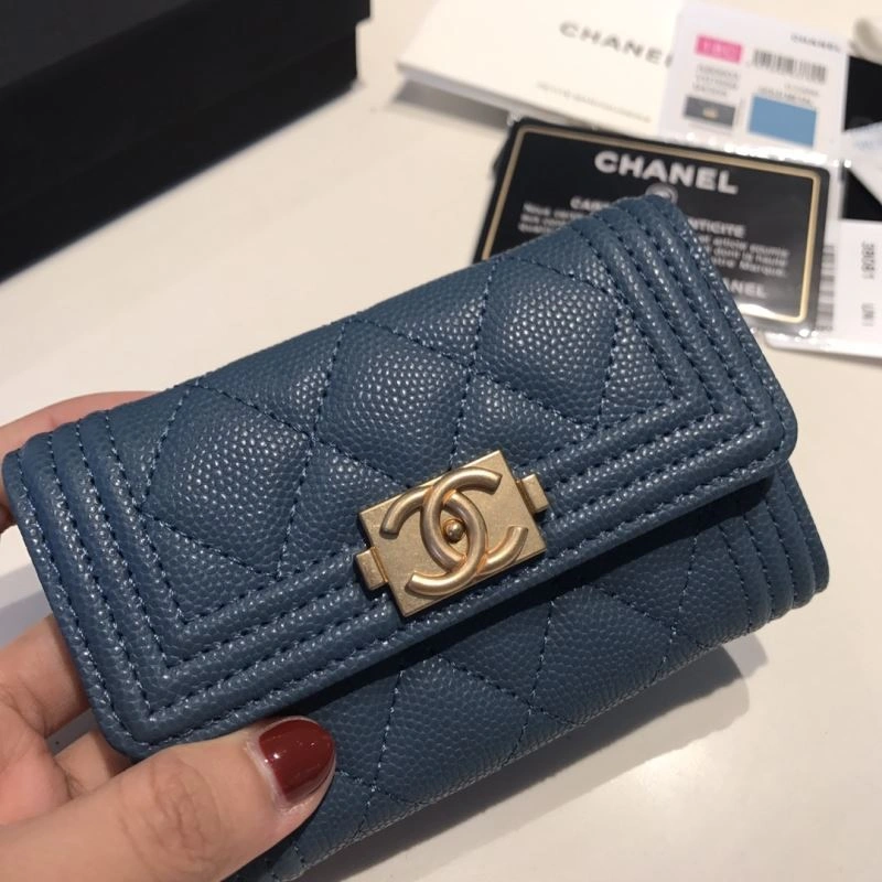 Chanel Wallet Purse TimelessDesign 68986
