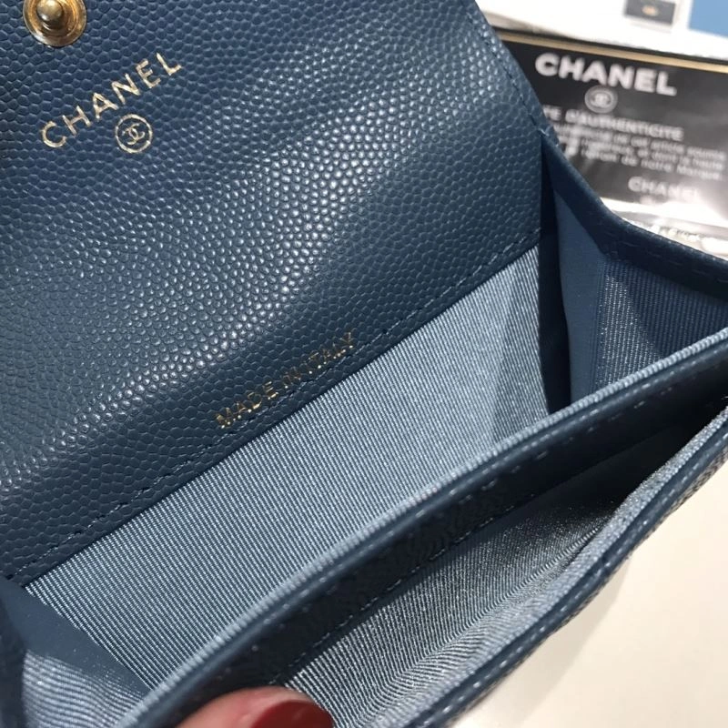 Chanel Wallet Purse TimelessDesign 68986