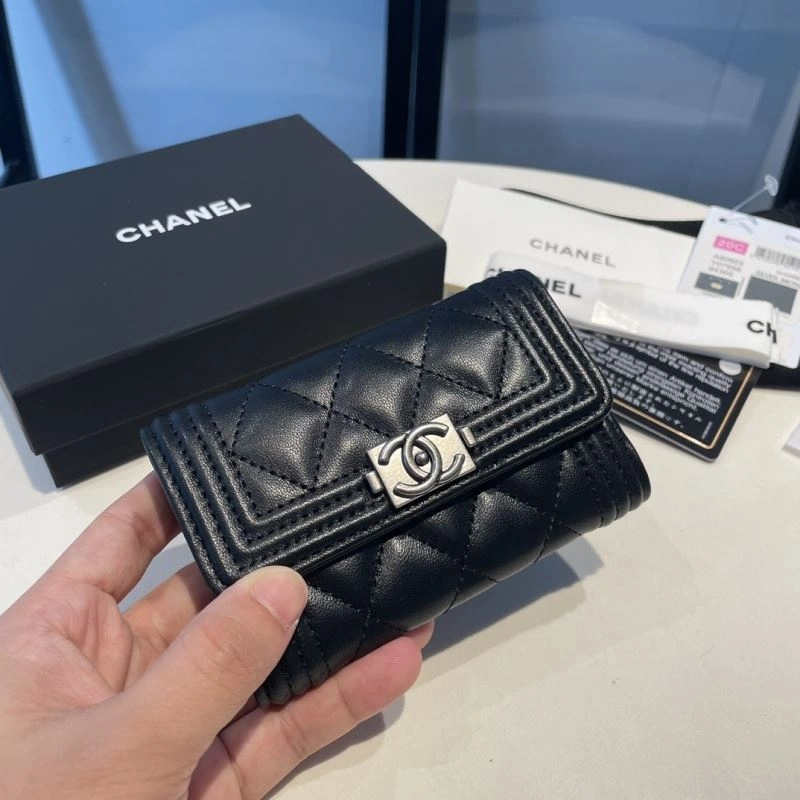 Chanel Wallet Purse Comfortable 68989