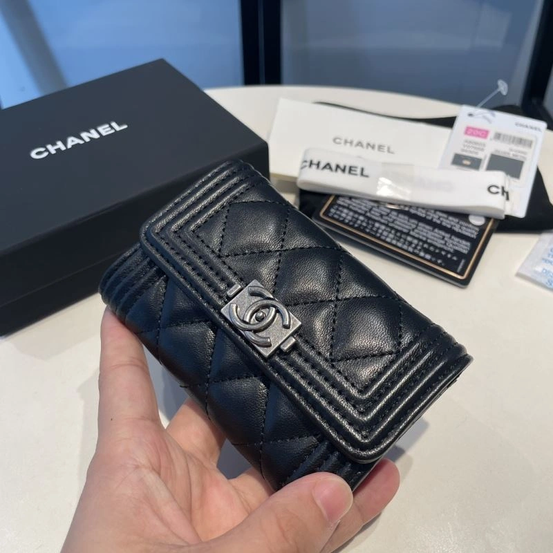 Chanel Wallet Purse Comfortable 68989