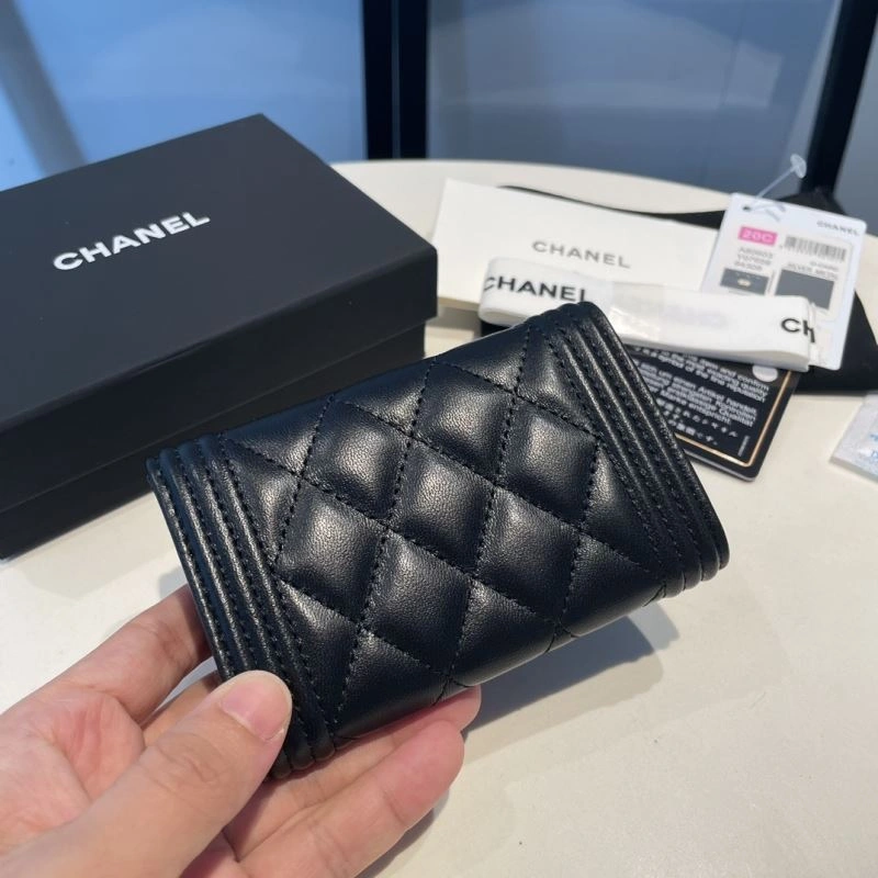 Chanel Wallet Purse Comfortable 68989