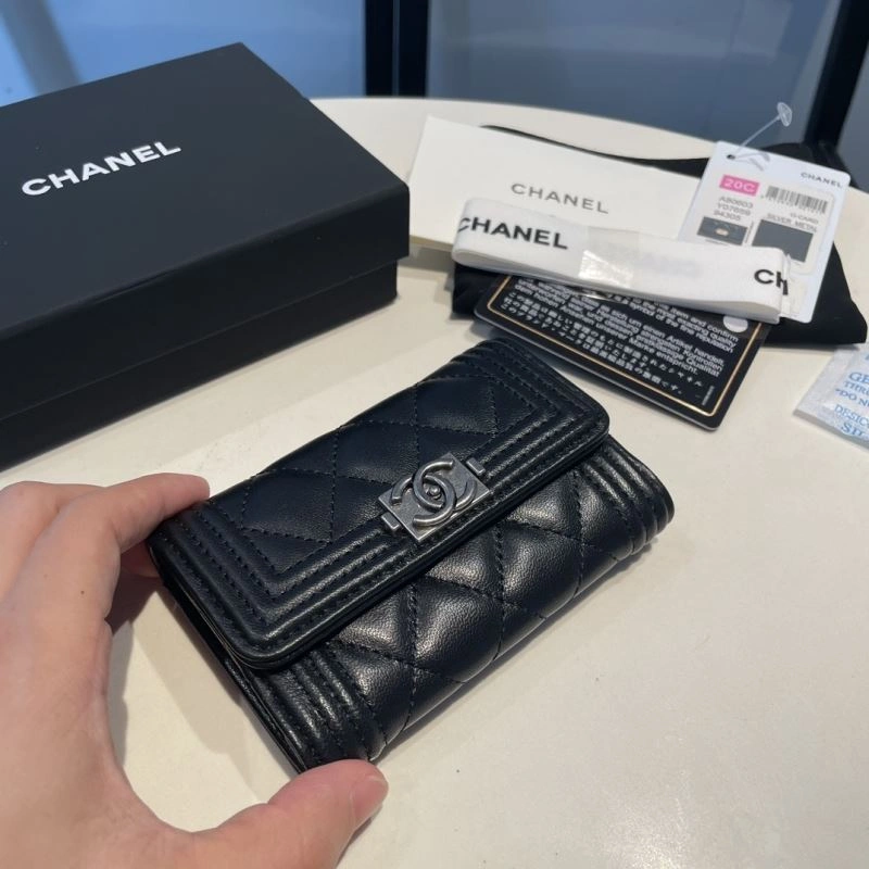 Chanel Wallet Purse Comfortable 68989