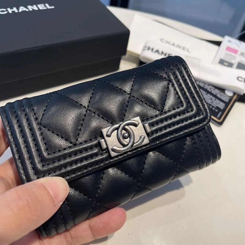 Chanel Wallet Purse Comfortable 68989