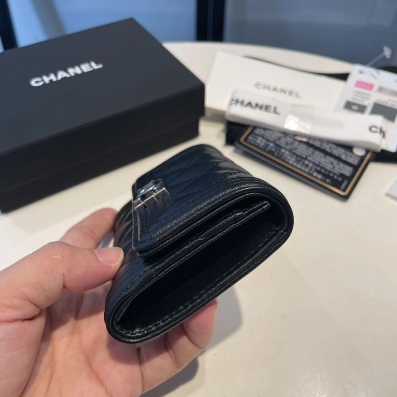 Chanel Wallet Purse Comfortable 68989